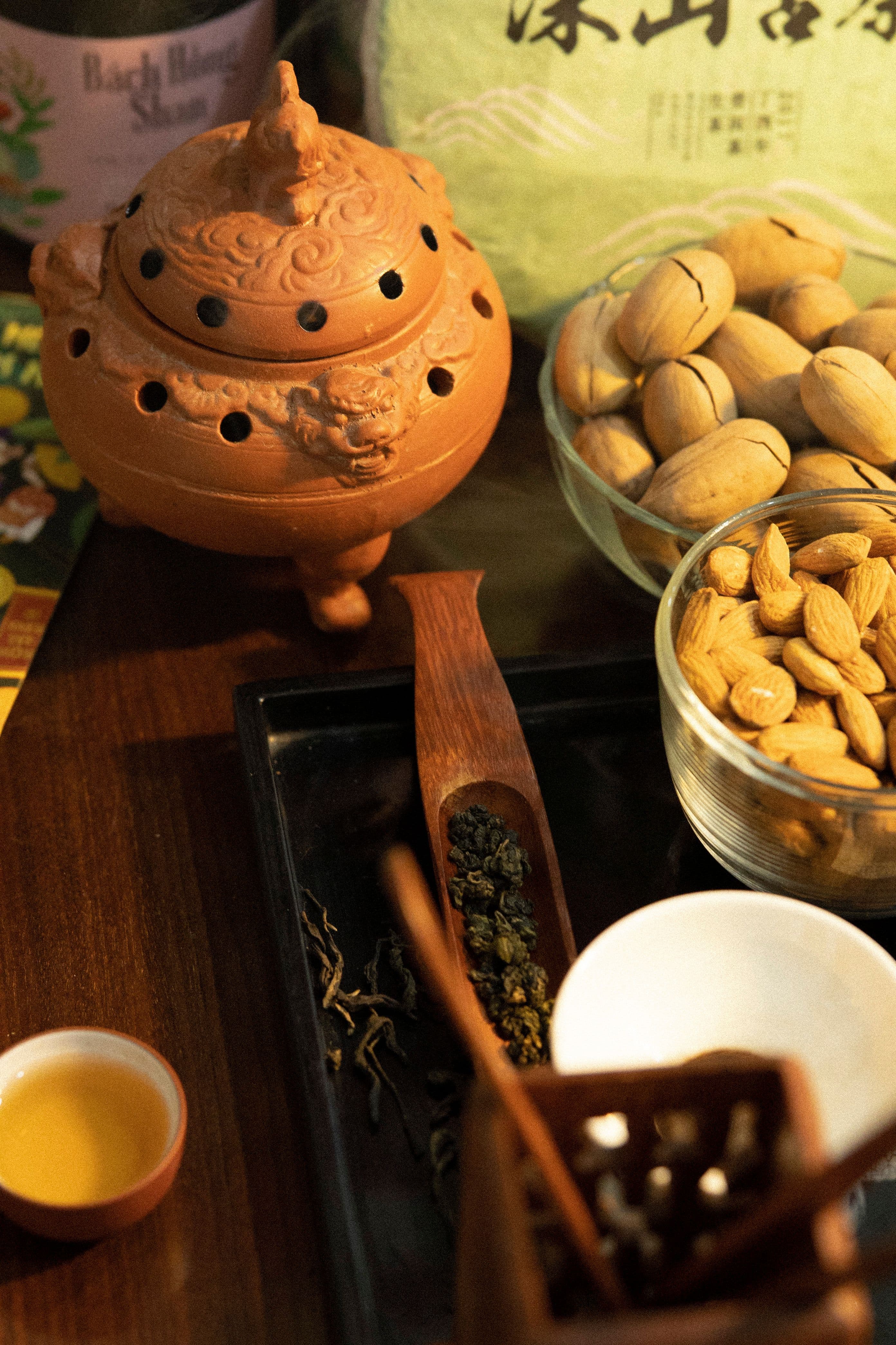 Traditional Chinese Medicine Herbs